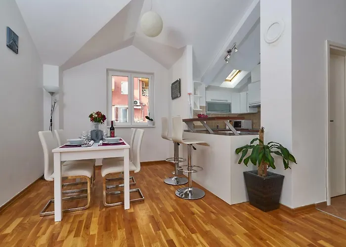 Adriatic Sea View Apartment