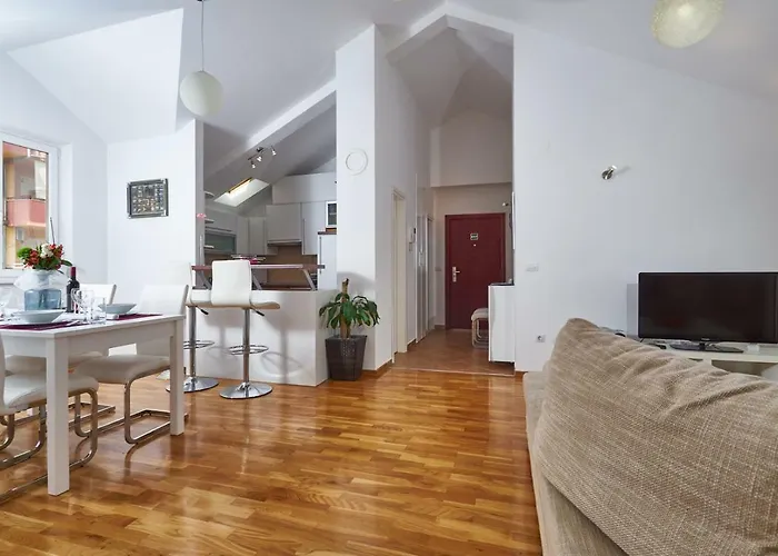 Adriatic Sea View Apartment