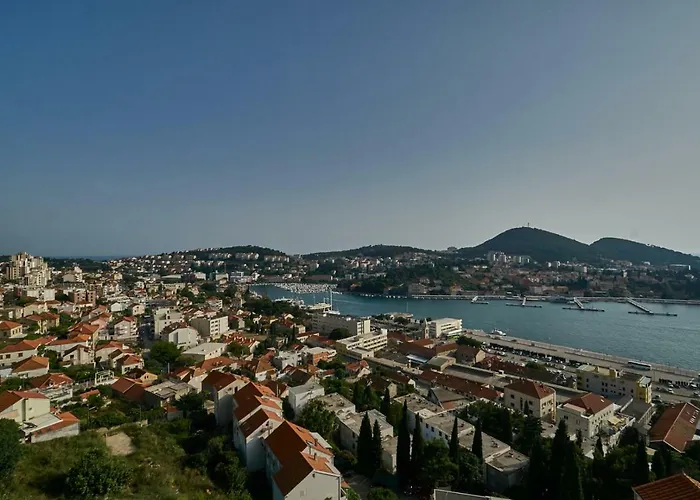 Adriatic Sea View Apartment