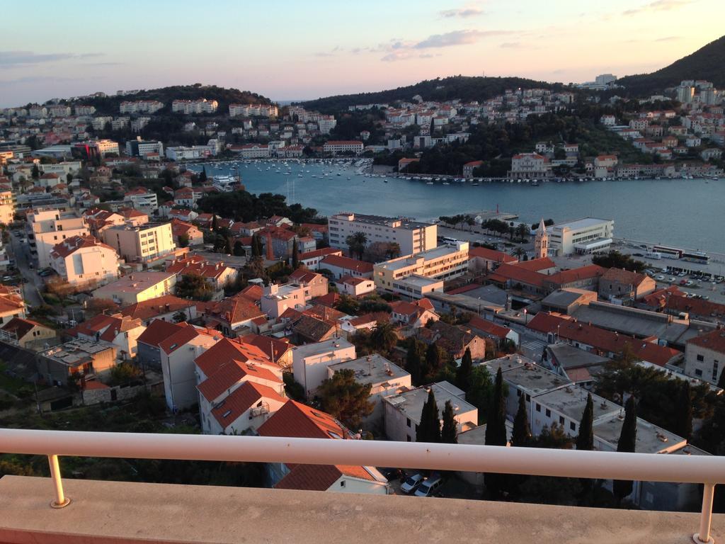 Apartament Adriatic Sea View Dubrownik
