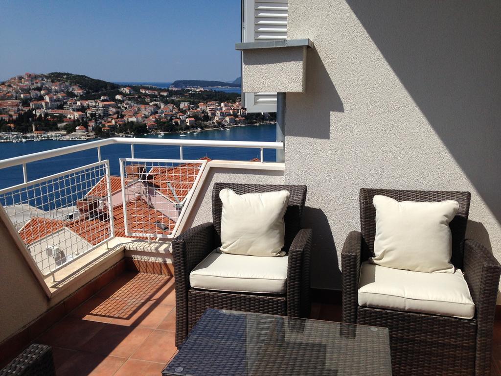 Apartament Adriatic Sea View Dubrownik