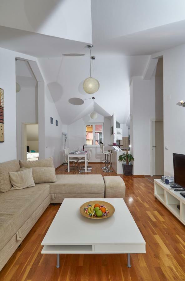 Apartament Adriatic Sea View Dubrownik