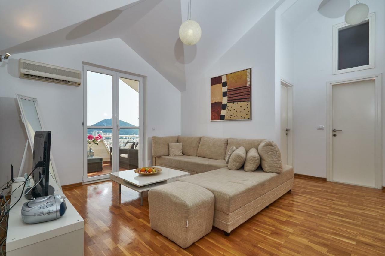 Apartament Adriatic Sea View Dubrownik