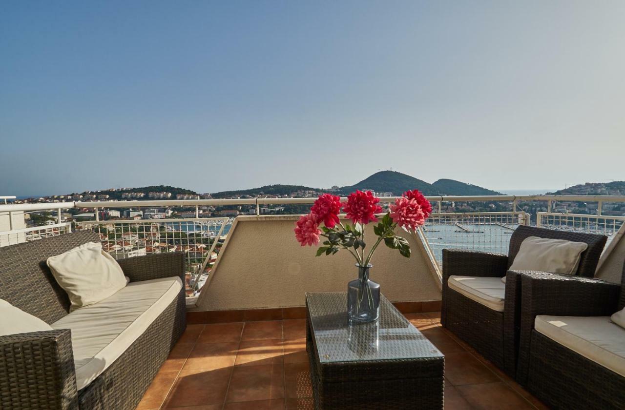 Adriatic Sea View Apartament Dubrownik