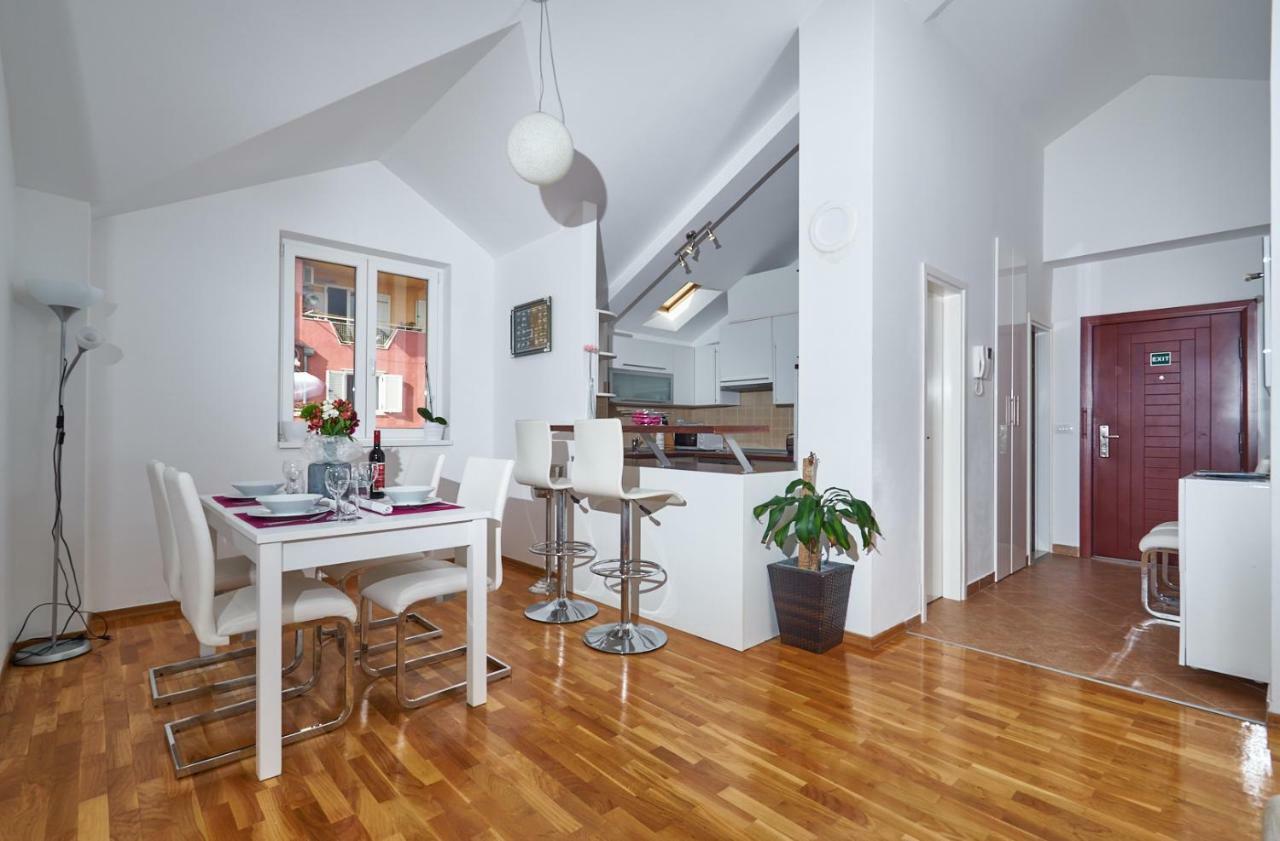 Apartament Adriatic Sea View *